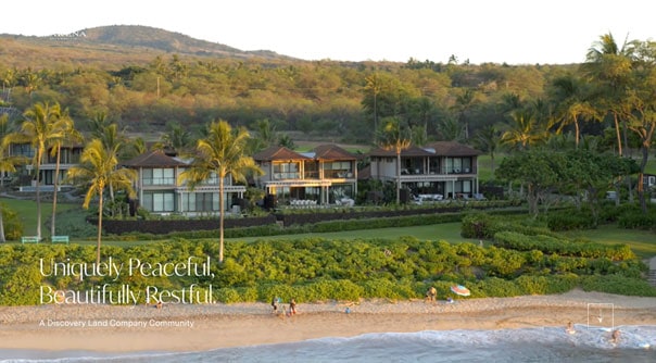 Makena Golf and Beach Club – Luxus im Design