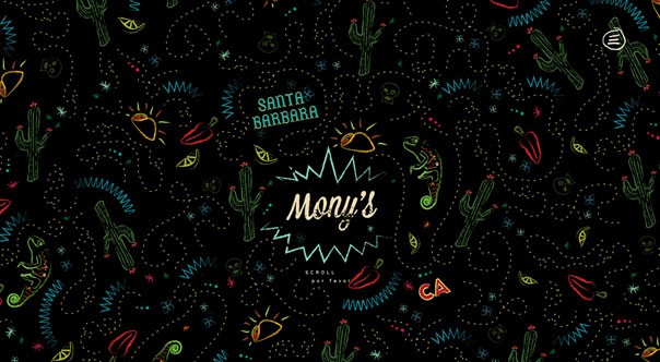 Monyssb – wer sagt, dass man mit Essen nicht spielt?