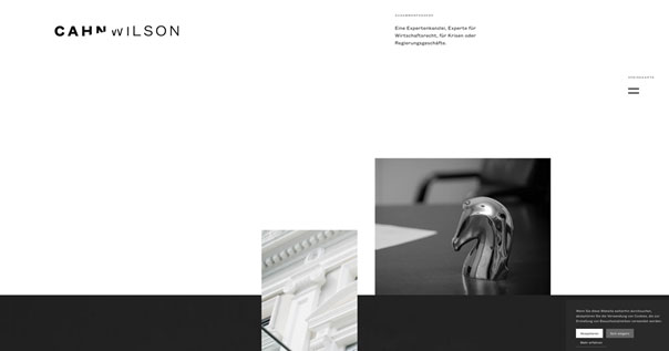 Cahn Wilson – Style in Paris