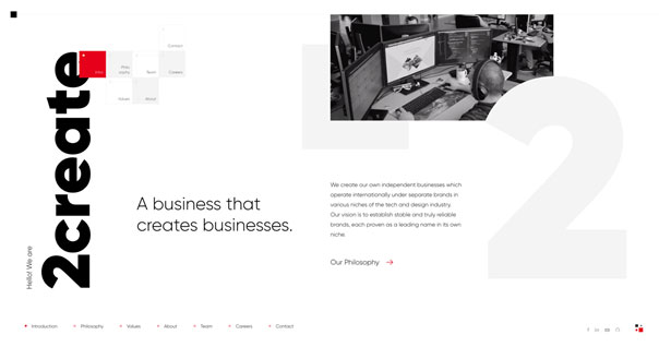 2create – Create to create