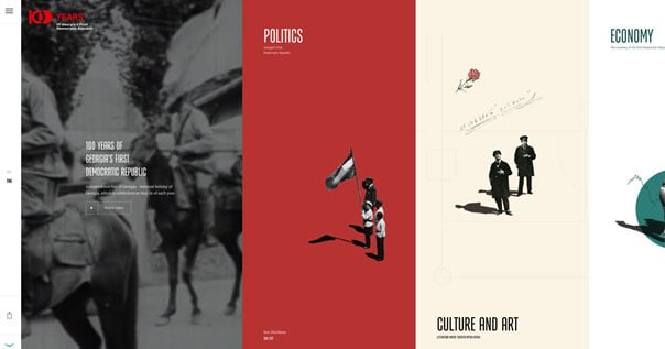 26may – Eine Website für die Geschichte