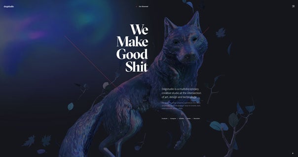 Dogstudio – Man muss sich auch was trauen!