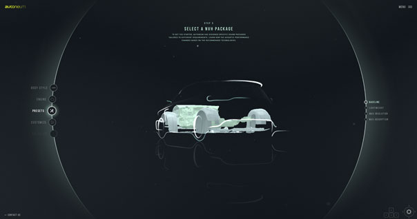 Autoneum – Ein Auto Konfiguration, wie es sie noch nie gab!