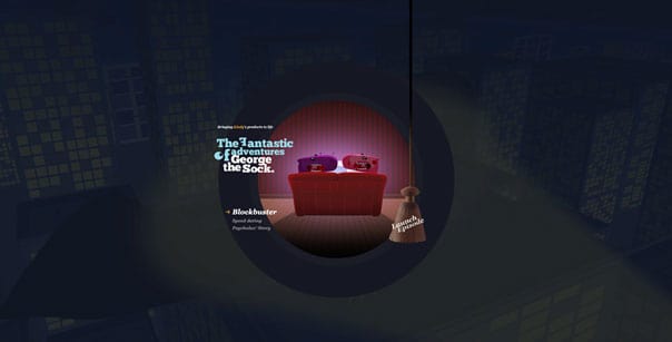 Blacknegative – So viel Design!