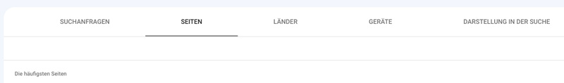 Seiten Seo